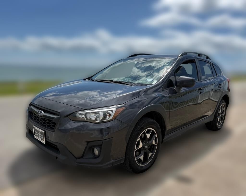 2019 SUBARU Crosstrek