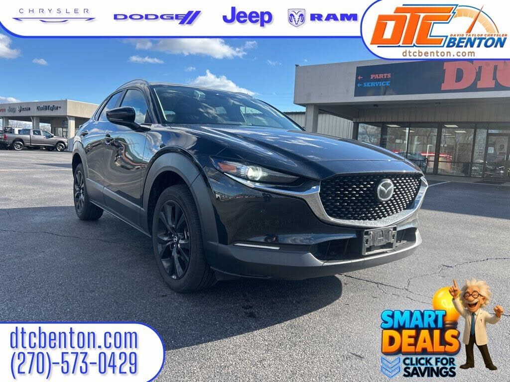 2025 MAZDA CX-30