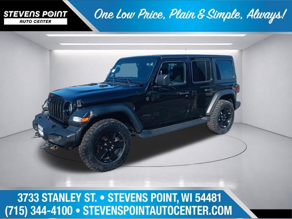 2023 JEEP Wrangler