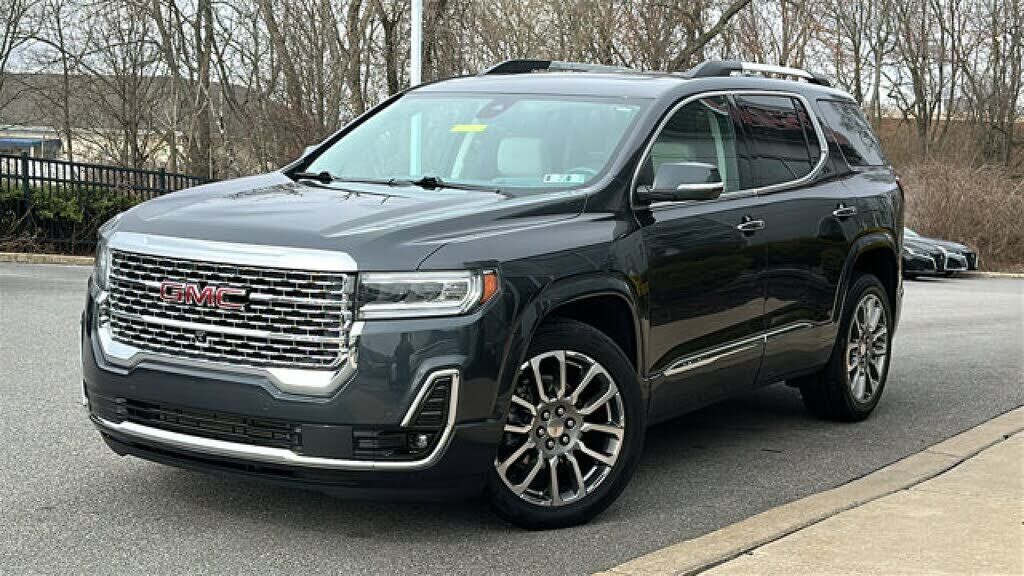 2021 GMC Acadia