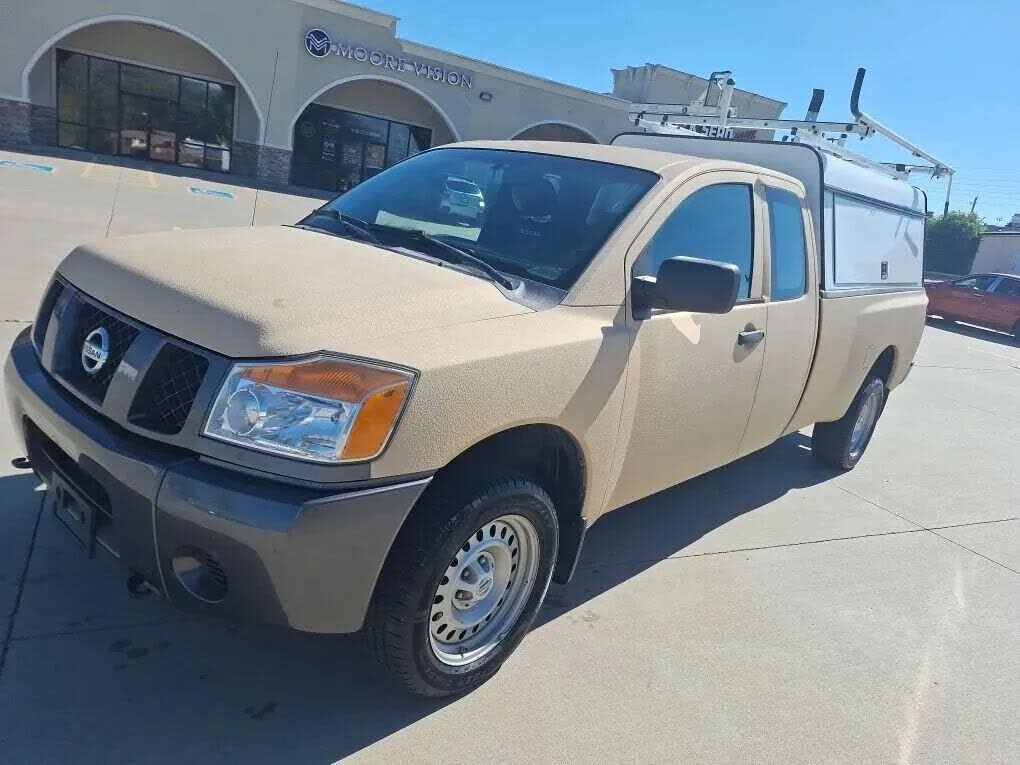 Nissan Titan