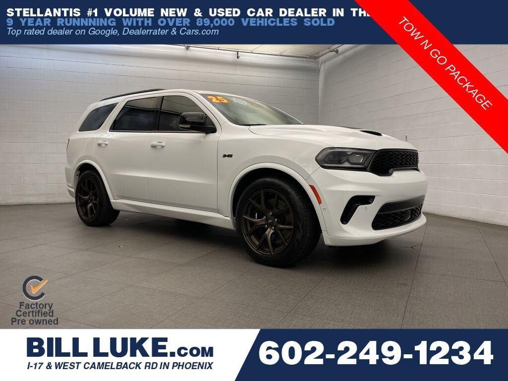 2025 DODGE Durango