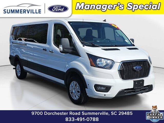 2024 FORD Transit