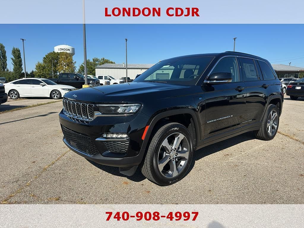 2024 JEEP Grand Cherokee