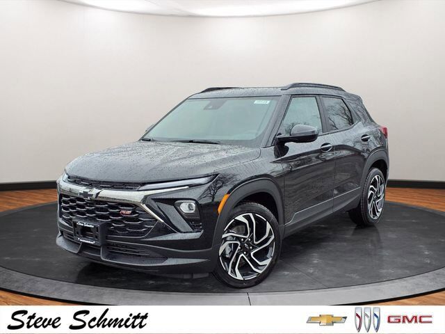 2026 CHEVROLET Trailblazer