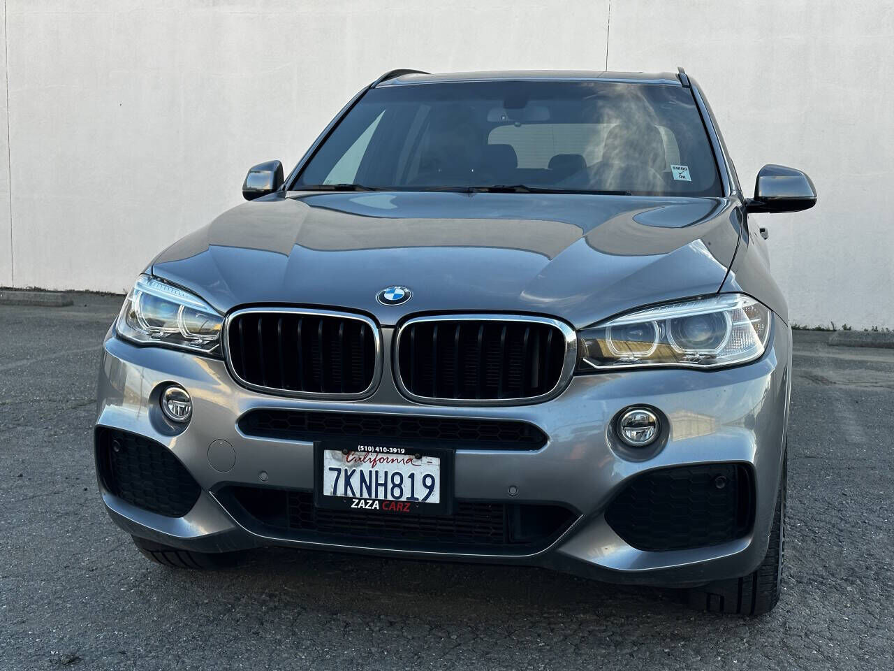 2015 BMW X5