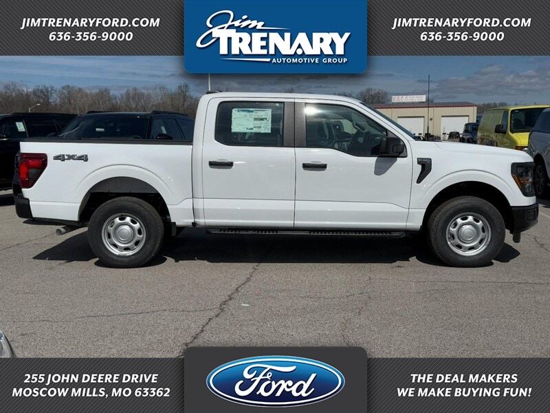 2026 FORD F-150