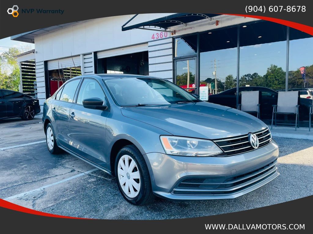 2015 VOLKSWAGEN Jetta
