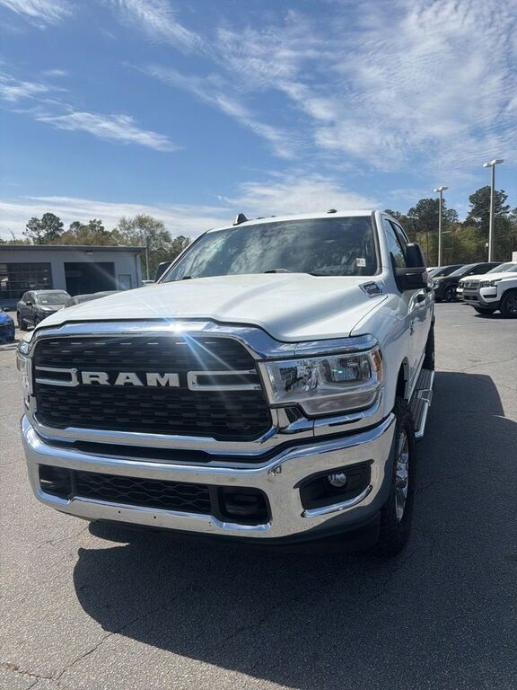 2024 RAM 2500