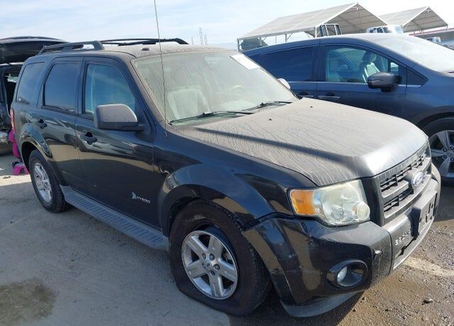 2011 FORD Escape