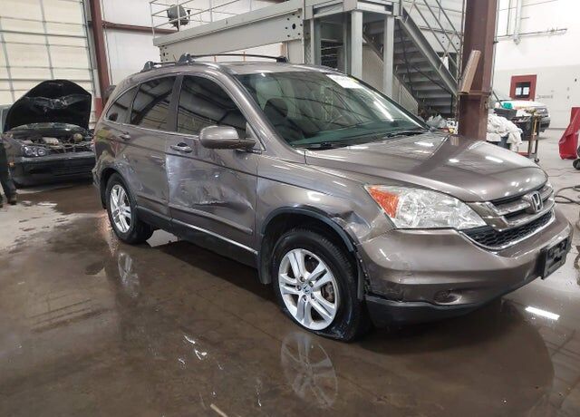 2011 HONDA CR-V