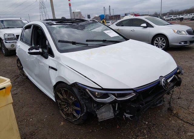 2024 VOLKSWAGEN Golf R
