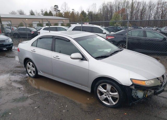 2006 ACURA TSX