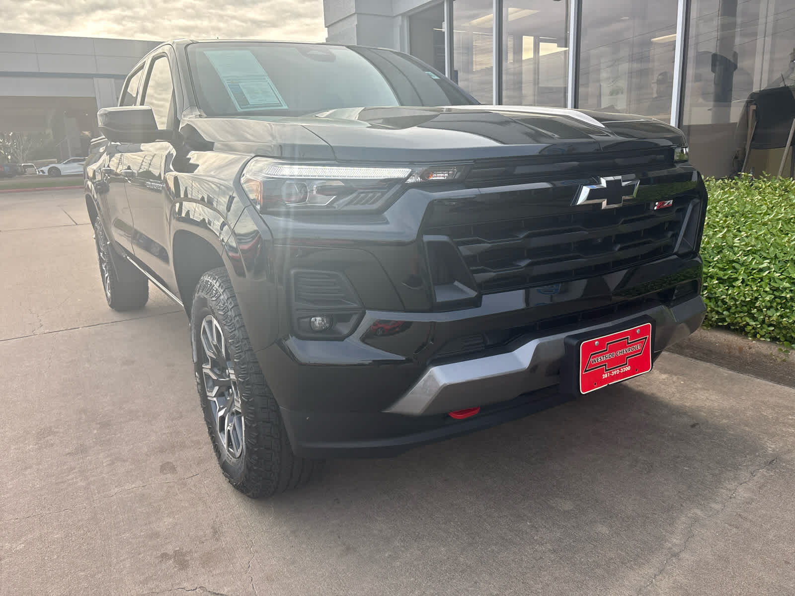 2024 CHEVROLET Silverado