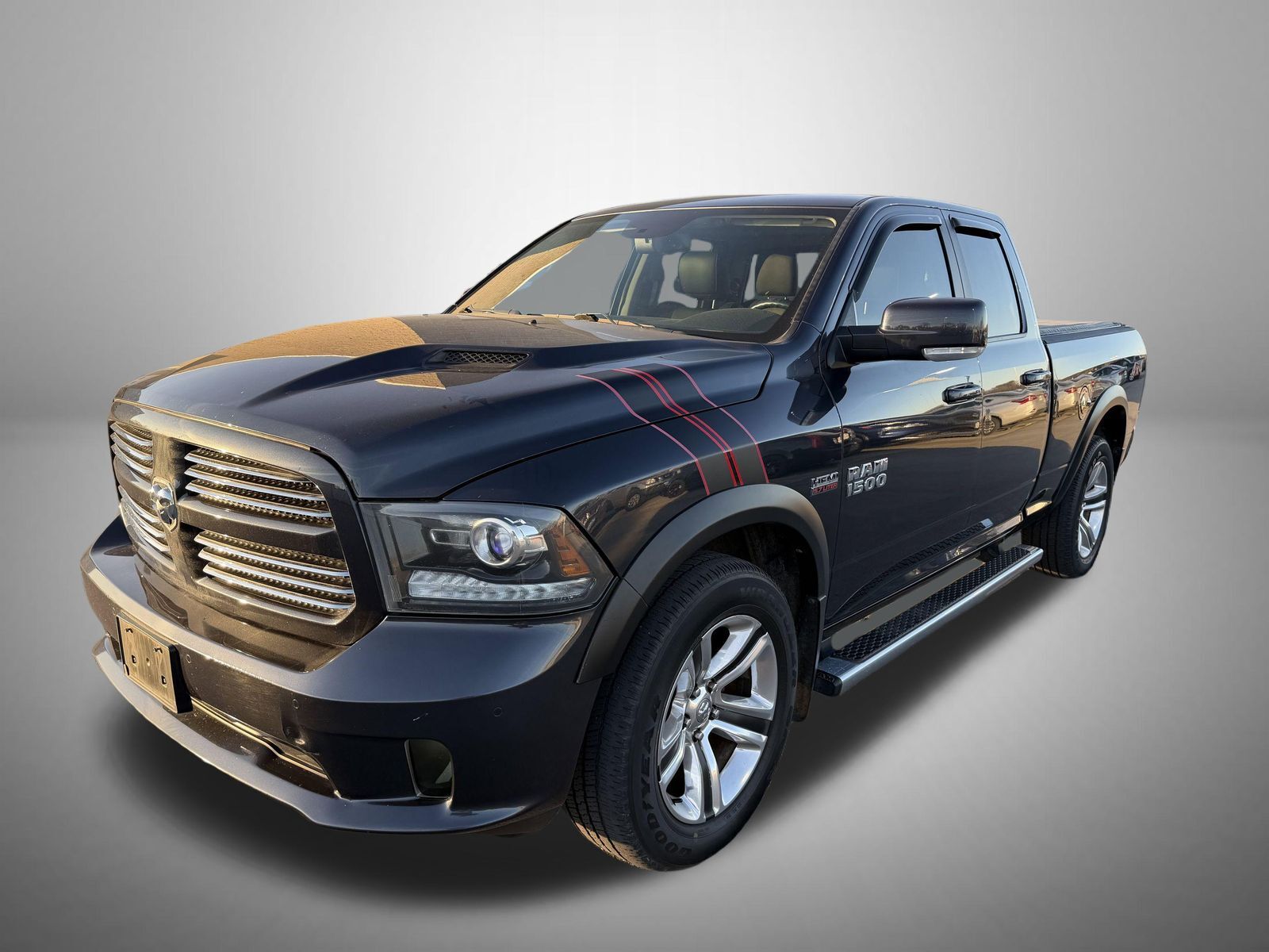 2014 RAM 1500