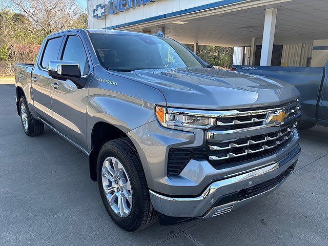 2026 CHEVROLET Silverado