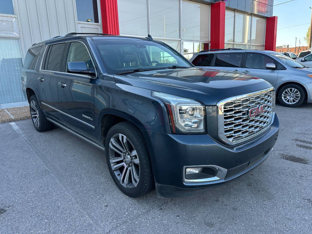 2019 GMC Yukon XL