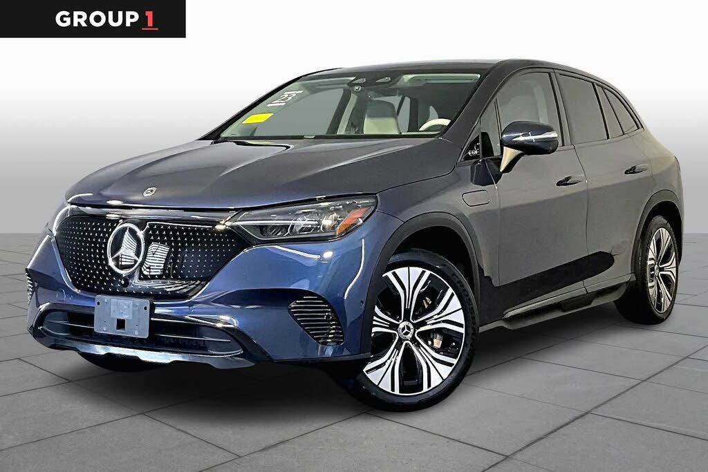 2023 MERCEDES-BENZ EQE-Class SUV