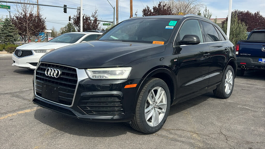 2018 AUDI Q3