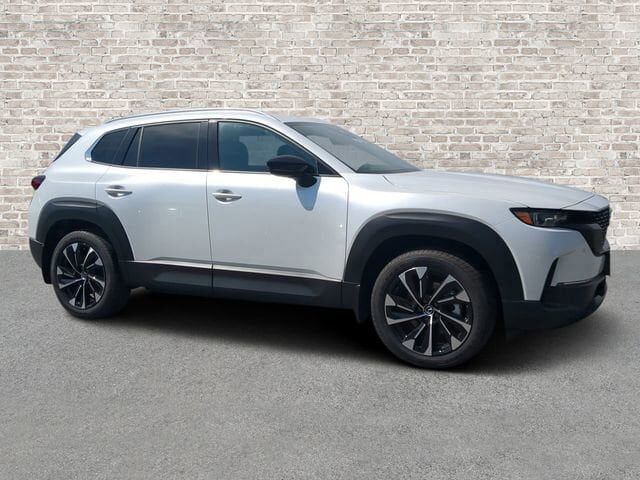 2026 MAZDA CX-50
