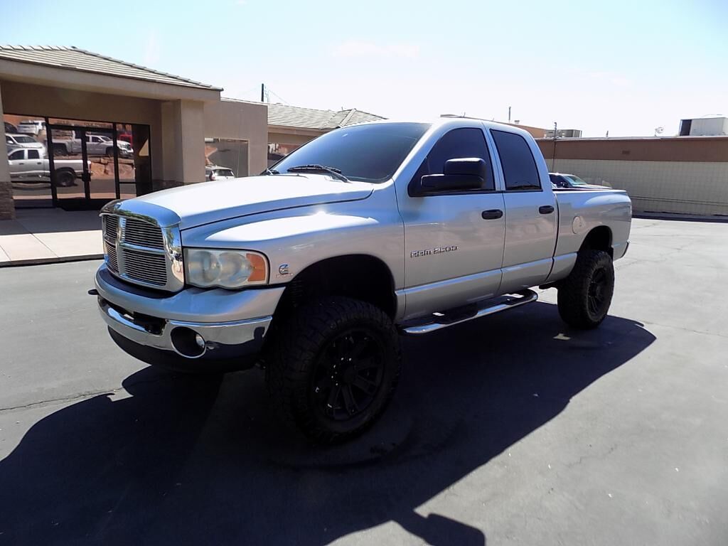 2004 DODGE Ram