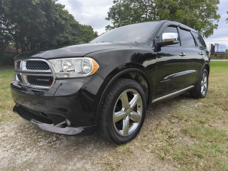 2013 DODGE Durango