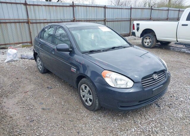 2010 HYUNDAI Accent