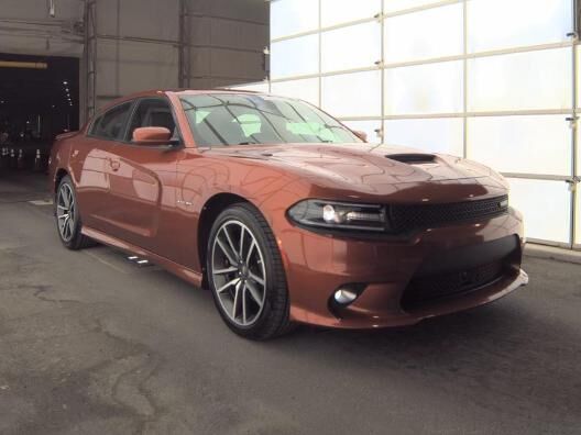 2020 DODGE Charger