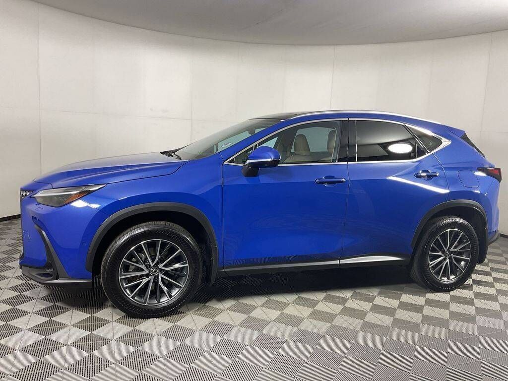 2025 LEXUS NX