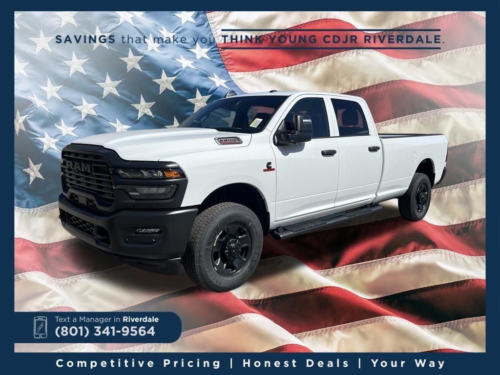 2026 RAM 3500
