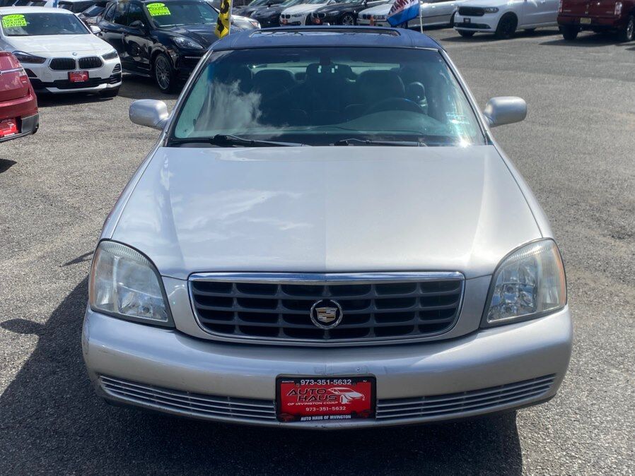 2004 CADILLAC Deville