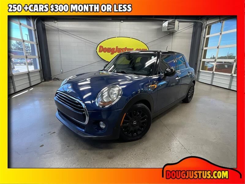 2016 MINI Cooper