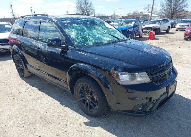 2019 DODGE Journey