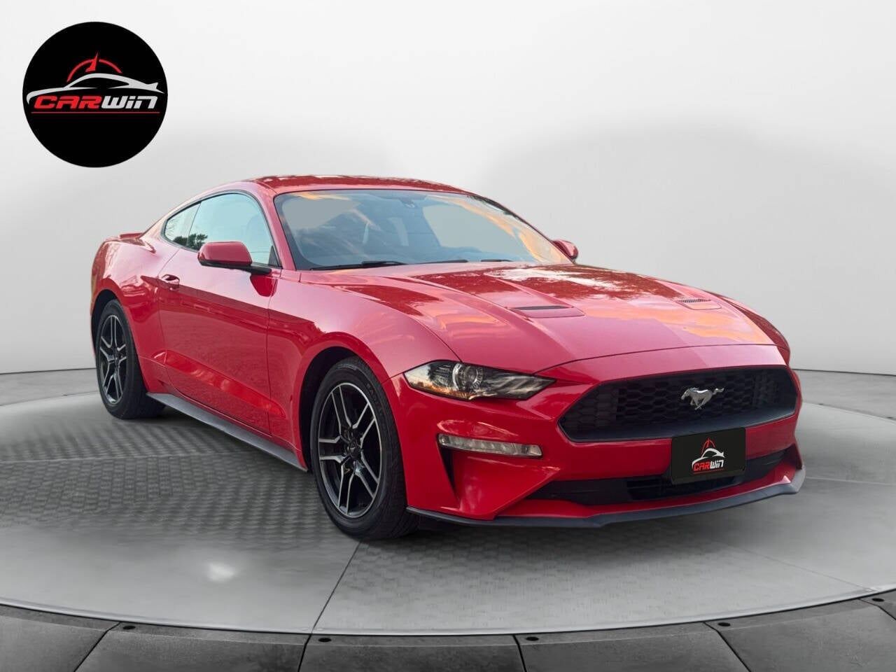 2020 FORD Mustang