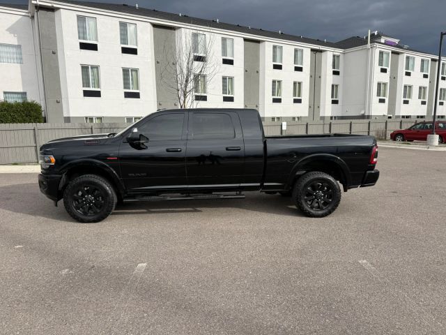 2022 RAM 2500