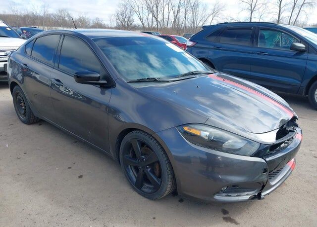 2015 DODGE Dart