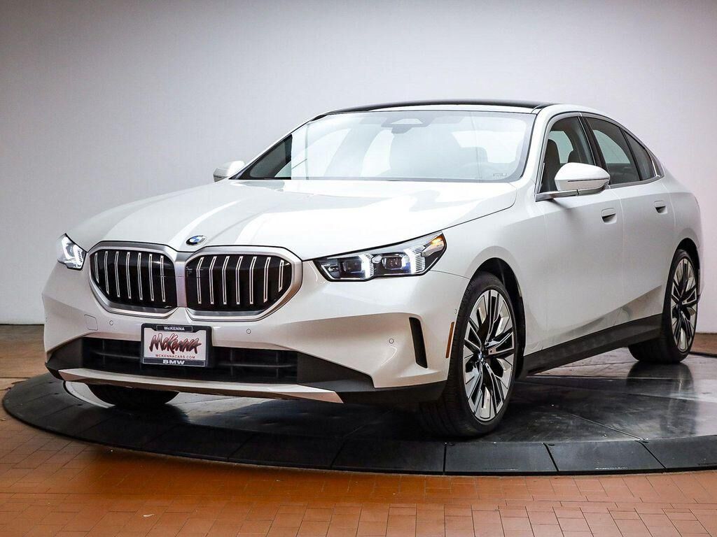 2025 BMW 5 Series