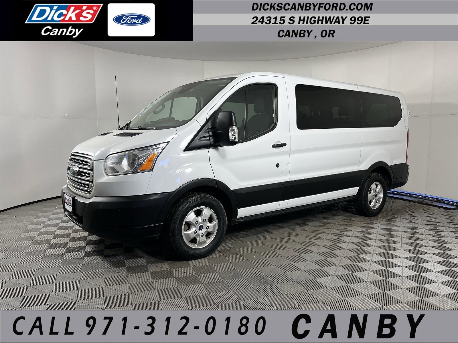 2019 FORD Transit