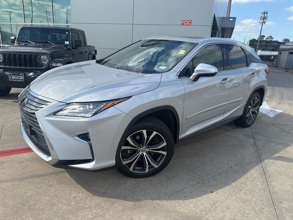 2017 LEXUS RX