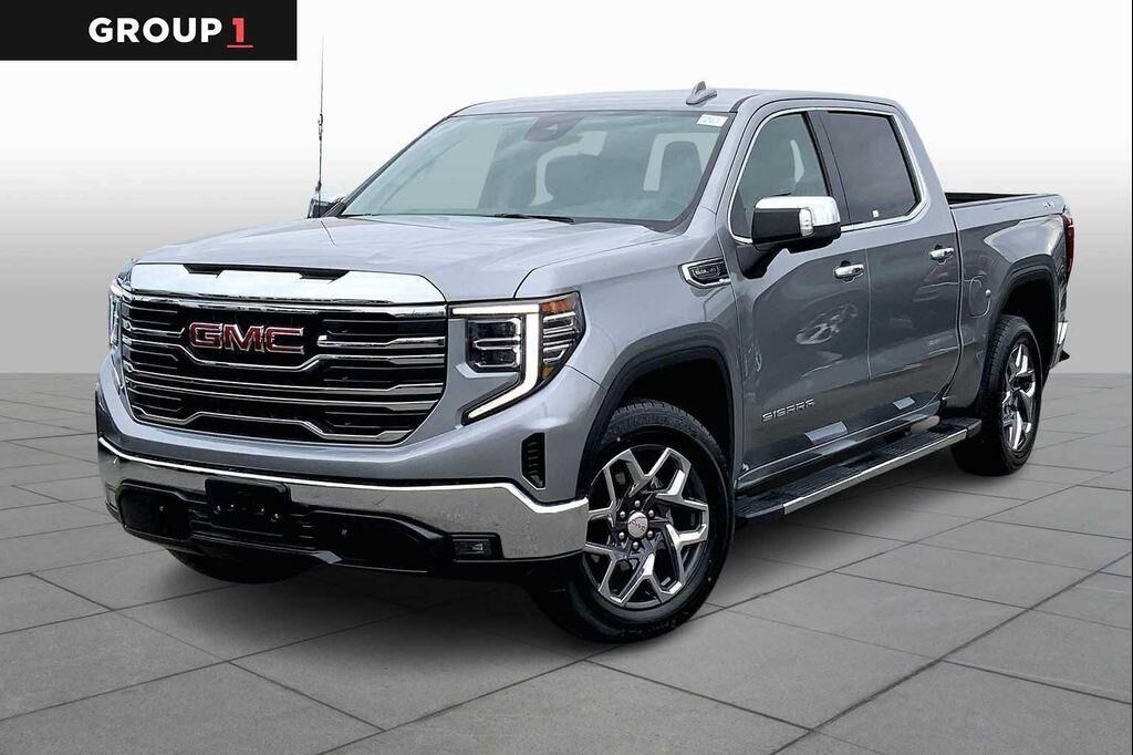 2023 GMC Sierra