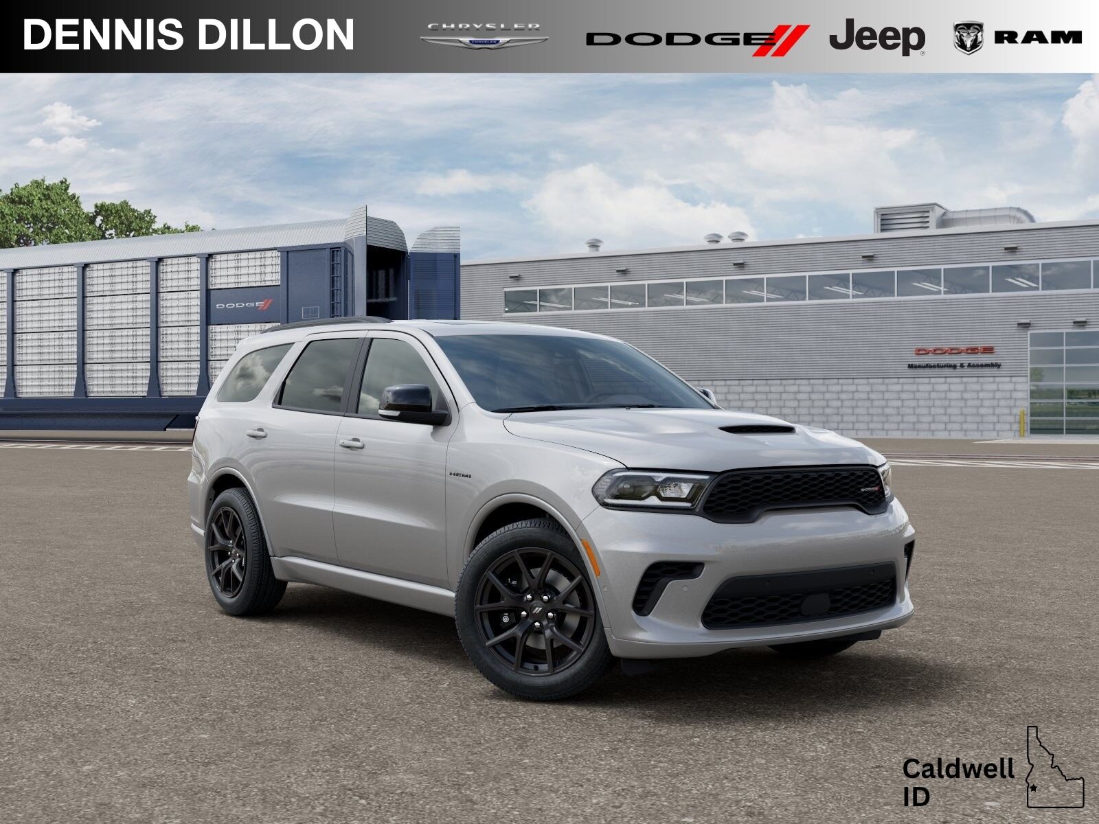2026 DODGE Durango