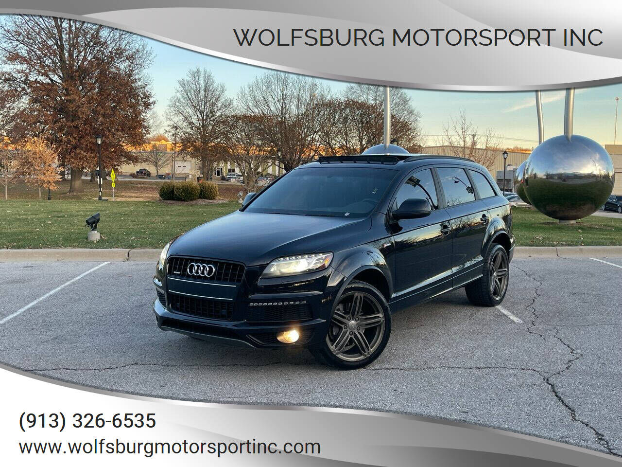2014 AUDI Q7