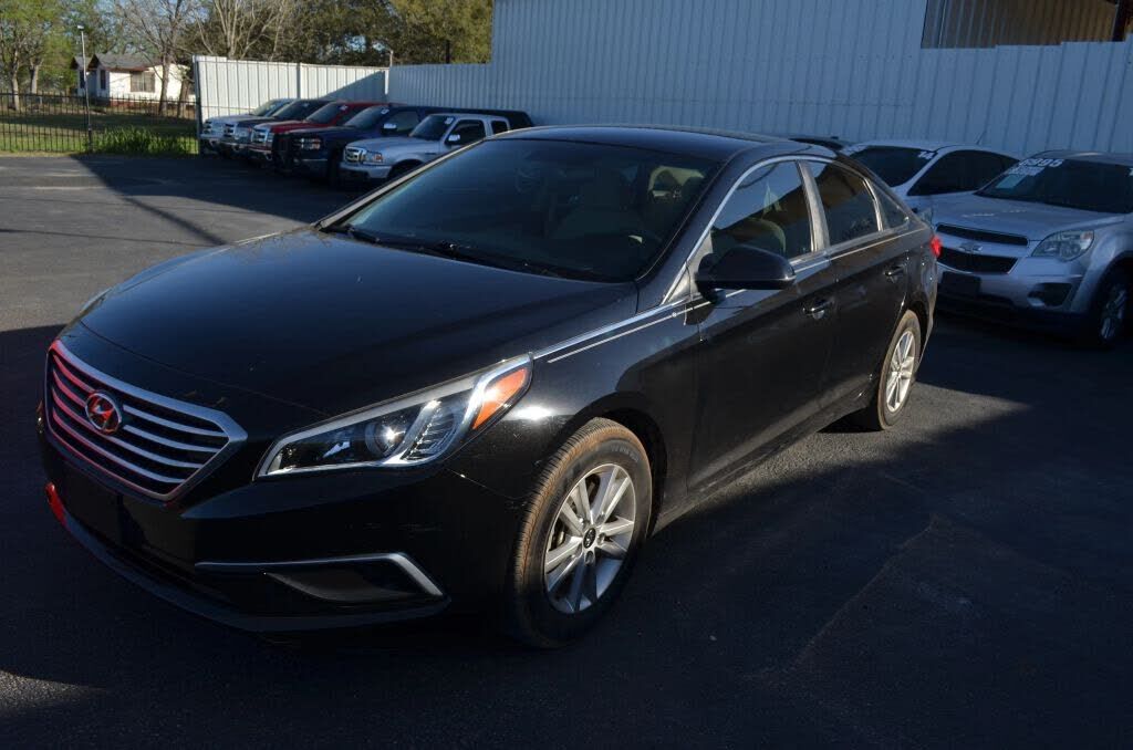 2016 HYUNDAI Sonata