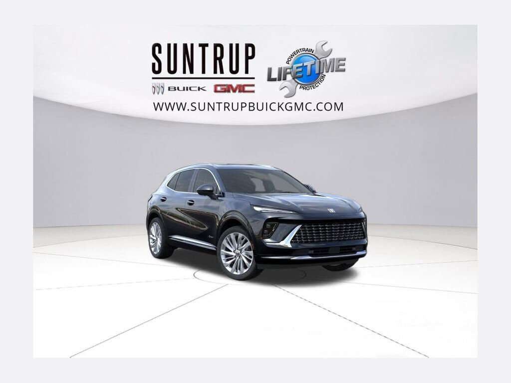 2026 BUICK Envision