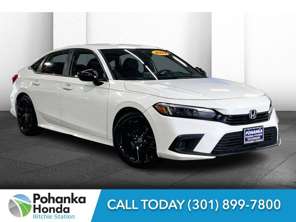 2022 HONDA Civic