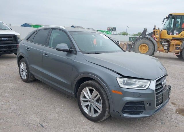 2017 AUDI Q3