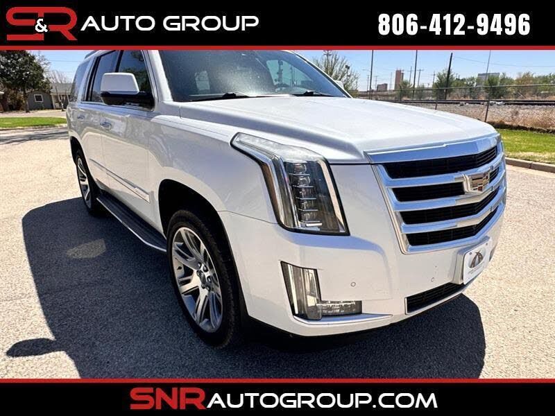 2016 CADILLAC Escalade