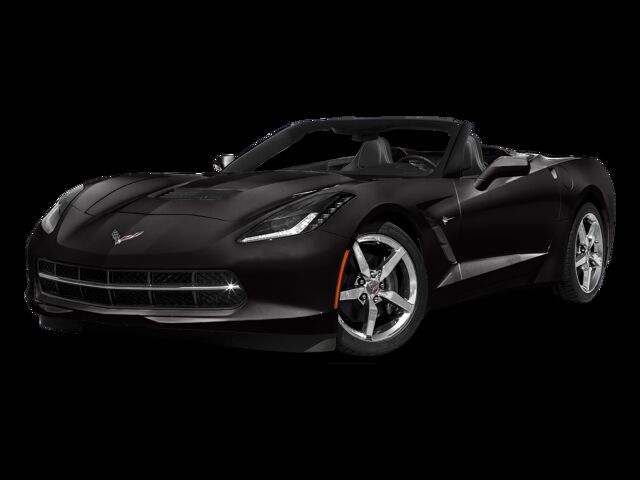 2016 CHEVROLET Corvette