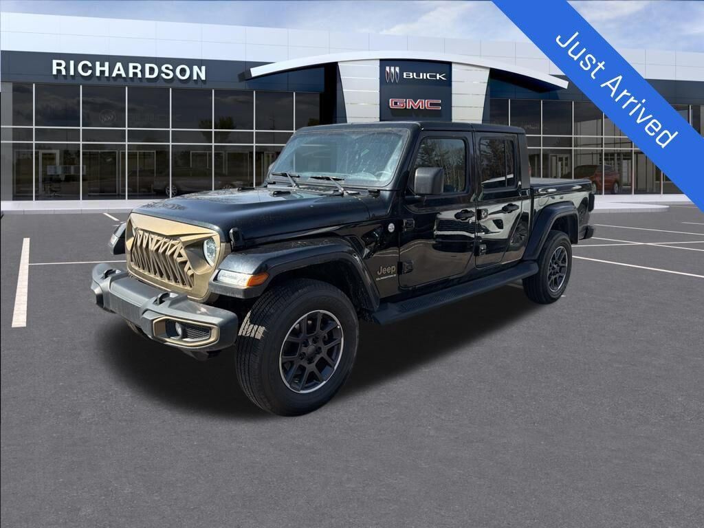 2023 JEEP Gladiator