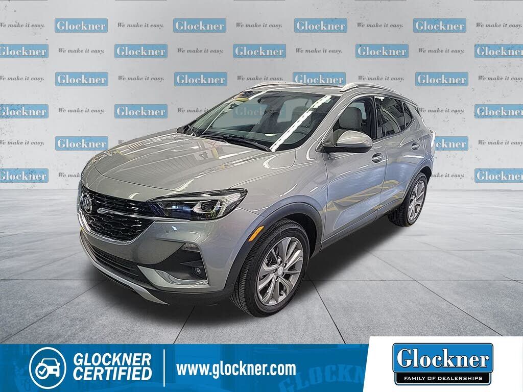2023 BUICK Encore GX